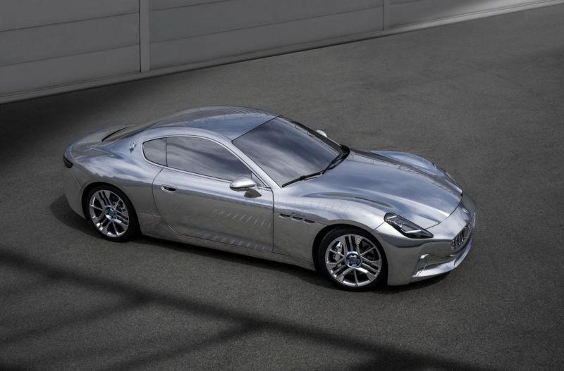 Maserati GranTurismo Folgore Luce 01 090823