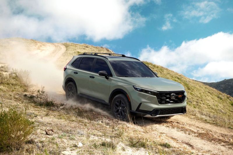 Honda CR-V TrailSport 2026 01210525