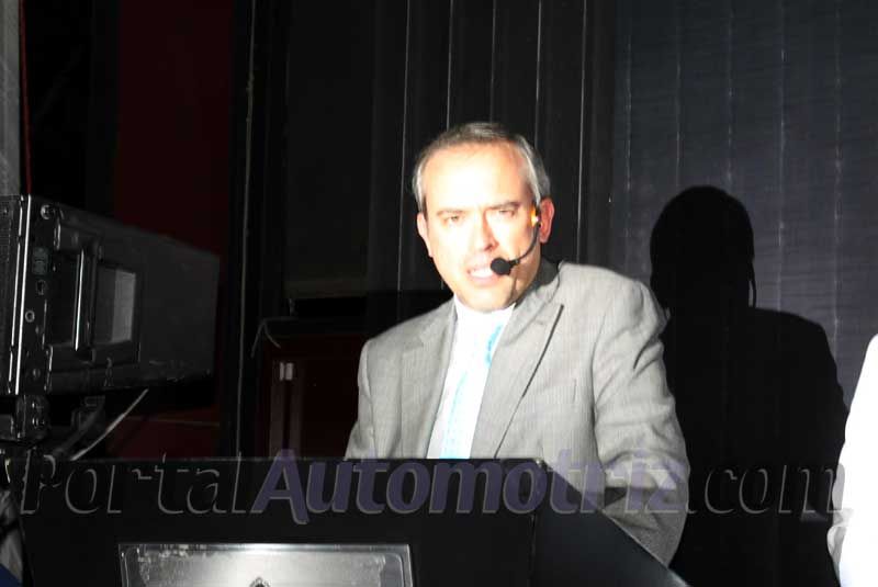 Jaime Estrada, gerente general de Jaguar Land Rover Masaryk / Interlomas.