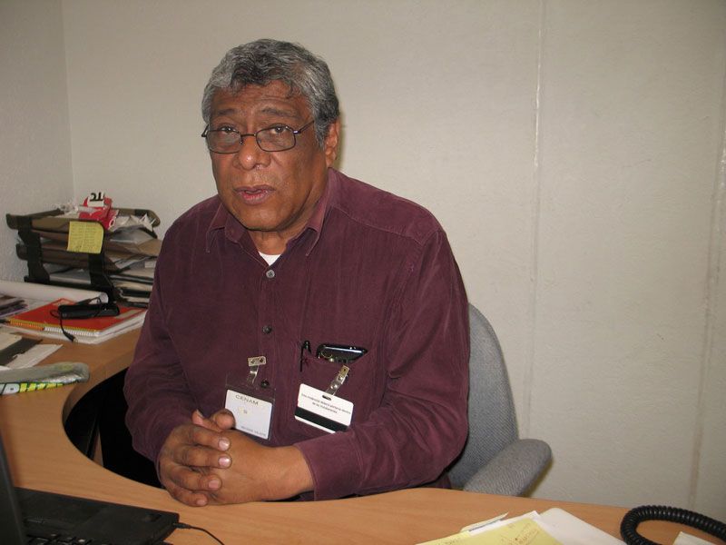 Andrés Esteban Pérez Matzumoto.