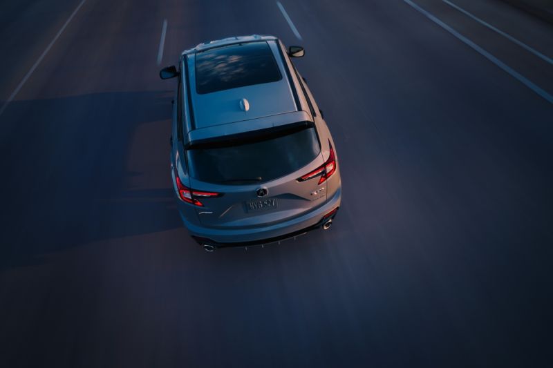 El renovado Acura RDX 2025 obtiene un nuevo y sofisticado estilo, actualizaciones en la cabina y tecnología mejorada 02 070824