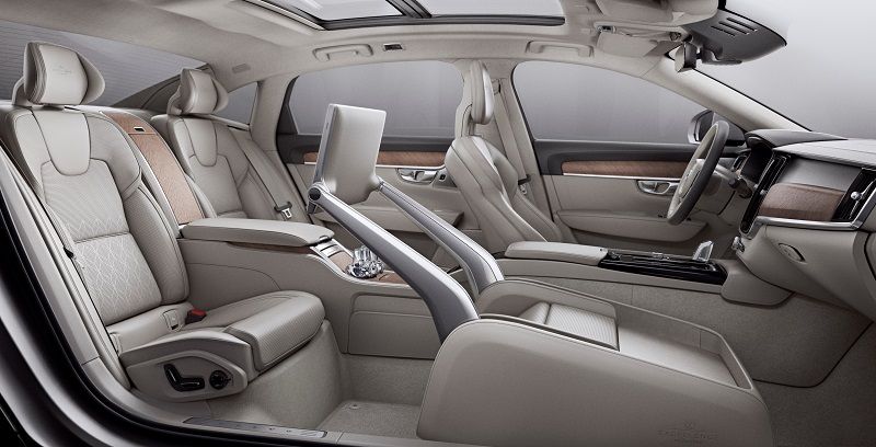 Volvo S90 Excellence.