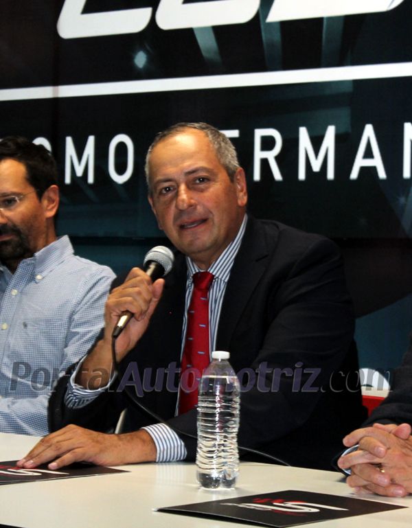 Ricardo Escoto, organizador de Speed Fest.