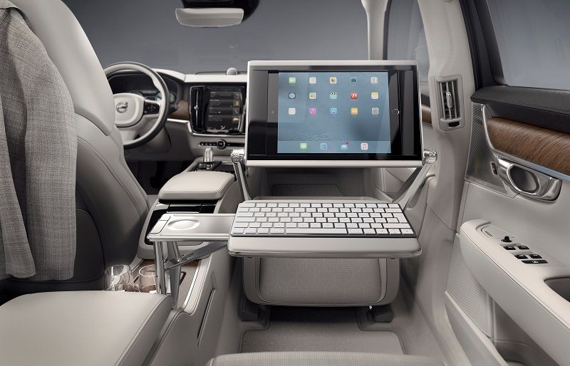 Volvo S90 Excellence.