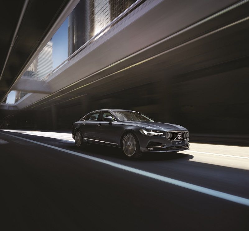 Volvo S90 Excellence.