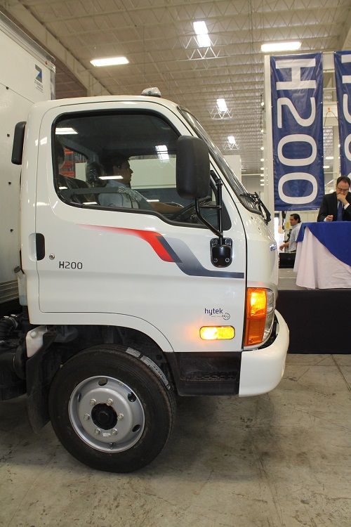 Hyundai H200.