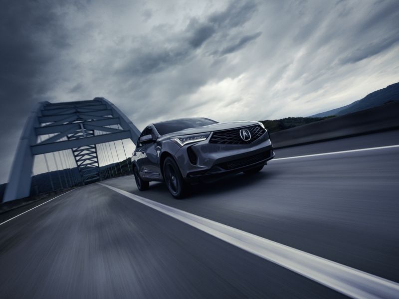 El renovado Acura RDX 2025 obtiene un nuevo y sofisticado estilo, actualizaciones en la cabina y tecnología mejorada 01 070824