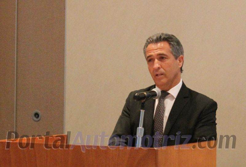José Luis Beato González, secretario deDesarrollo Económico de la Ciudad de México.