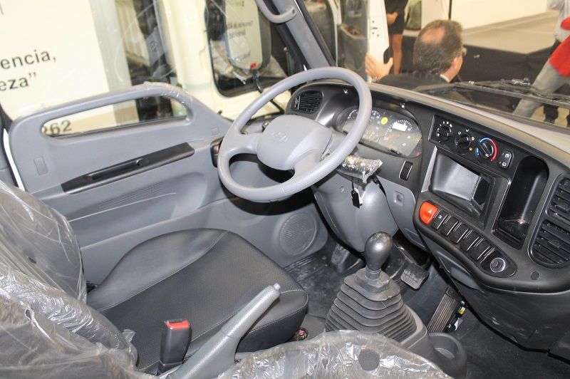 Hyundai H200.