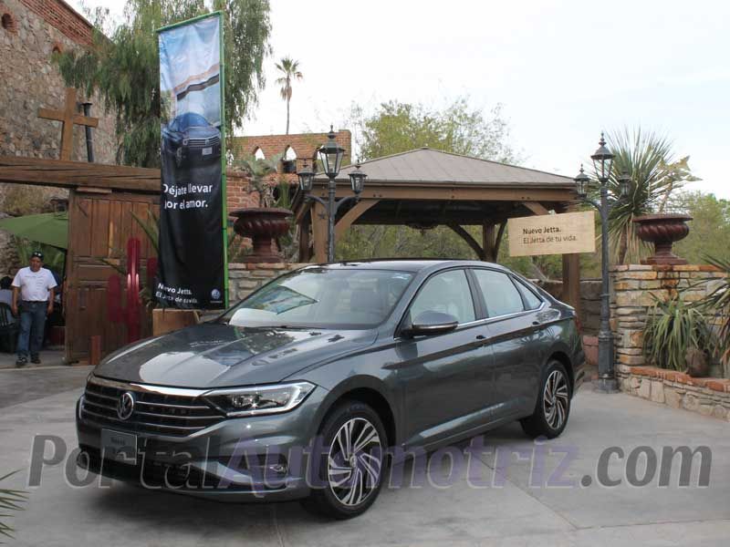 Volkswagen Jetta 2019.