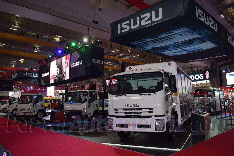 Isuzu