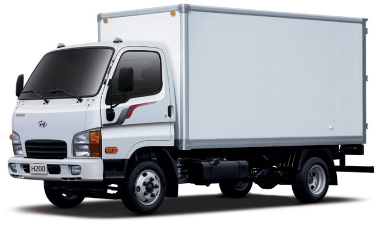 Hyundai H200.