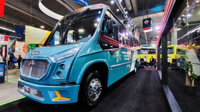 Navistar México presente en Expo Foro 2024 con soluciones a la medida 01 290224