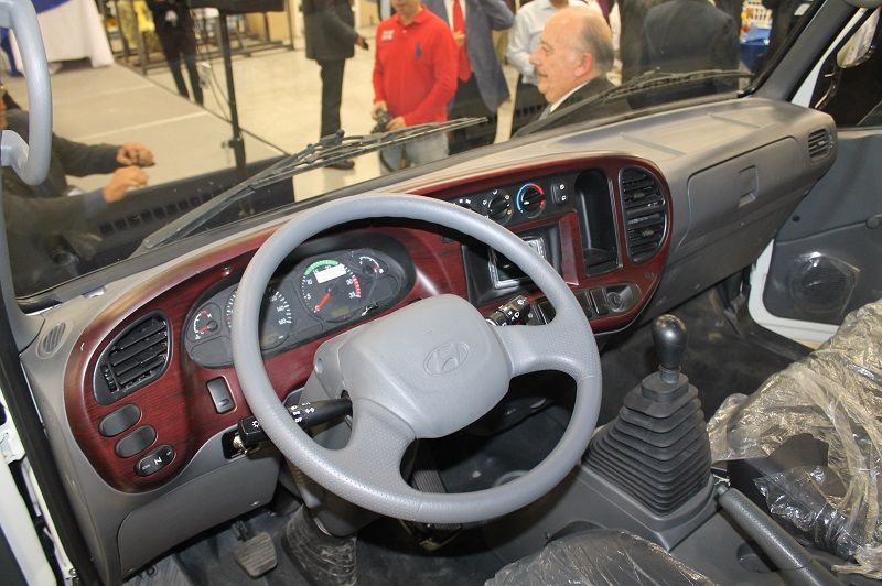 Hyundai H300.