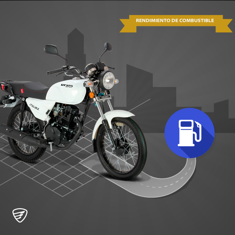 Diez beneficios de una moto de trabajo