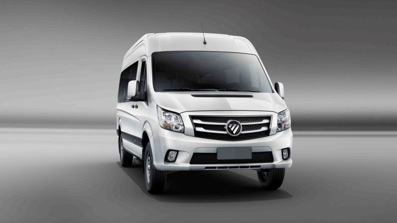 FOTON View CS2 y Toano 01 220822