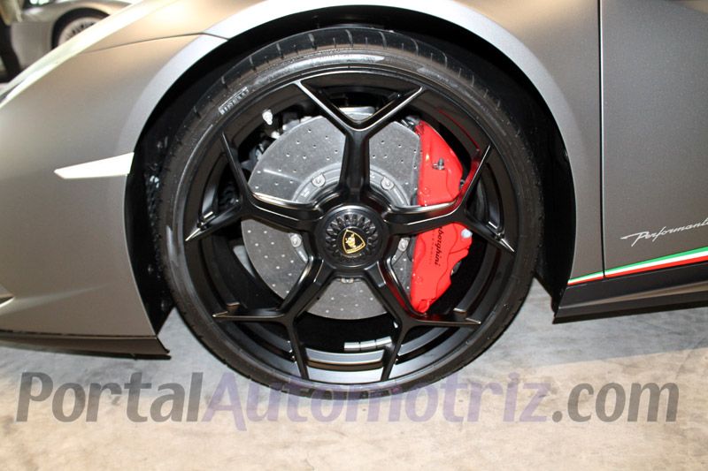 Lamborghini Huracán Performante.