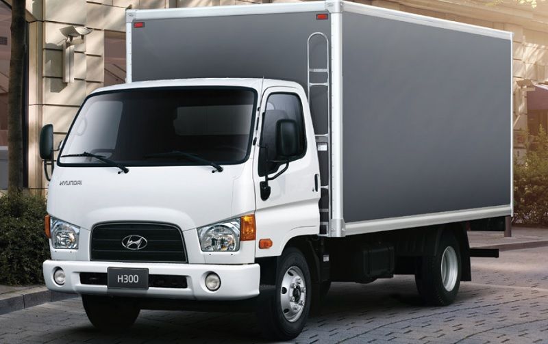 Hyundai H300.