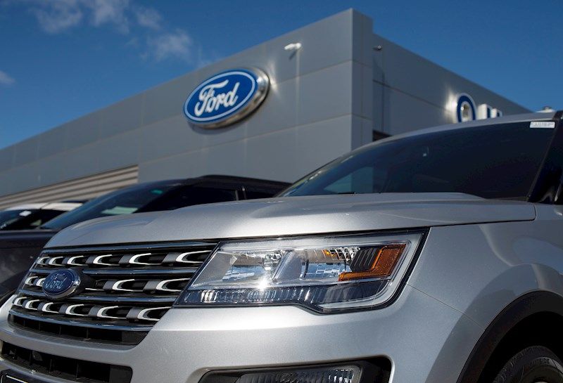 En Oakville, Ford produce en la actualidad los todocaminos SUV Ford Edge y Lincoln Nautilus