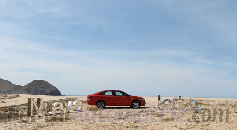 Volkswagen Jetta 2019.