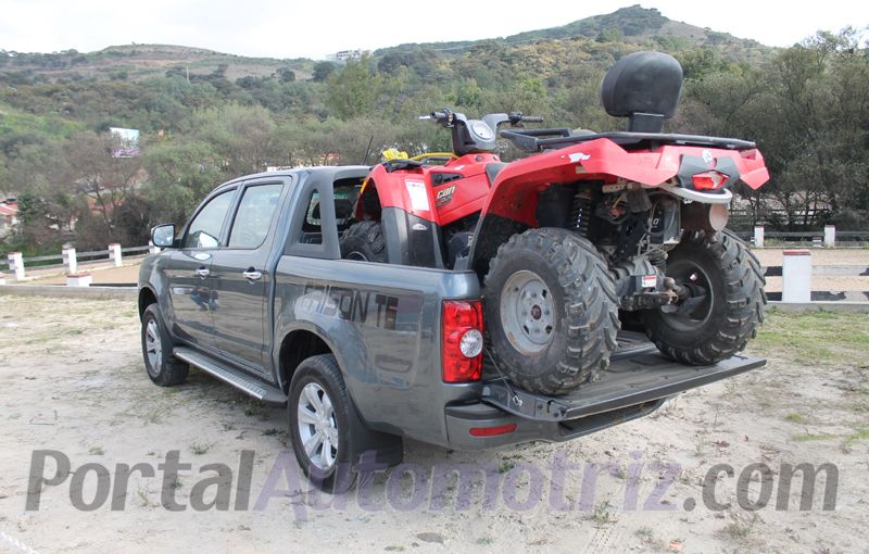 JAC Frison T6.