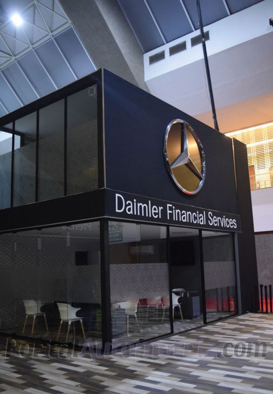 Daimler Financial Services