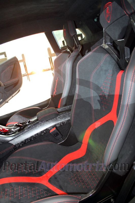 Lamborghini Huracán Performante.