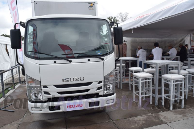 Isuzu