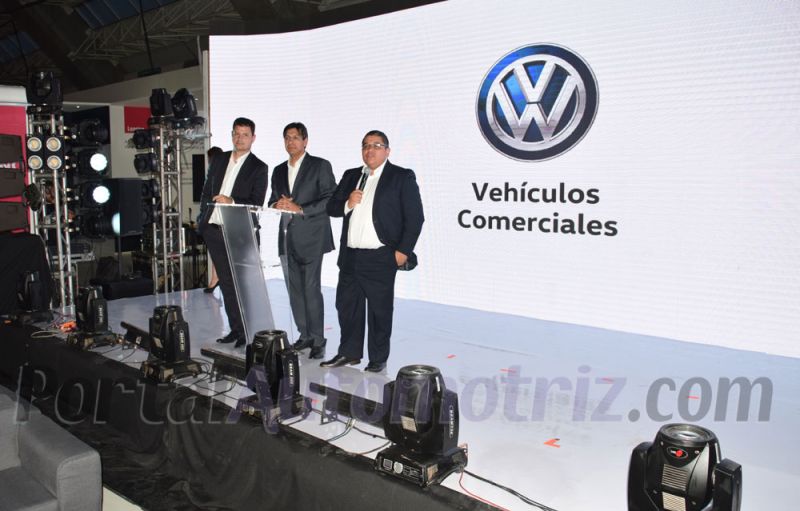 VW Vehículos Comerciales
