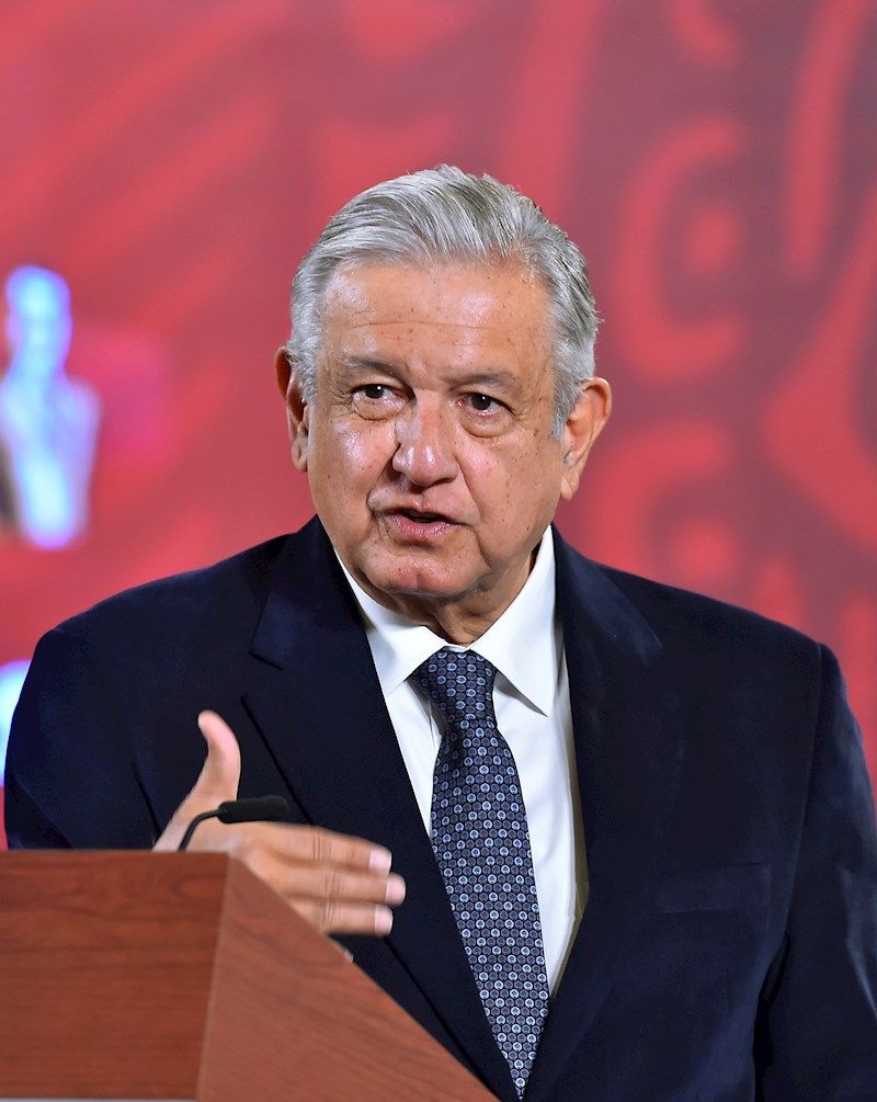 Andrés Manuel López Obrador