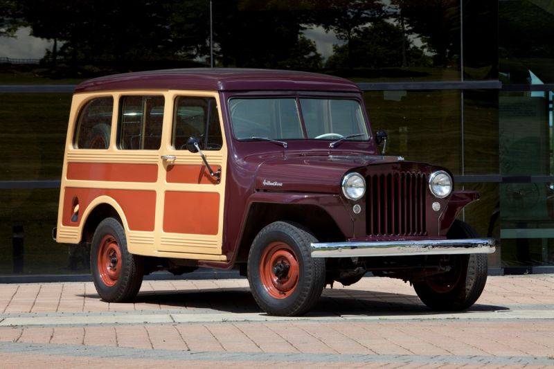 1949 Jeep Wllys