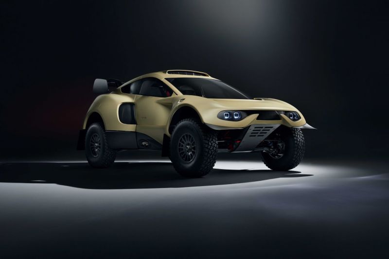 Cazador Prodrive 01 160322