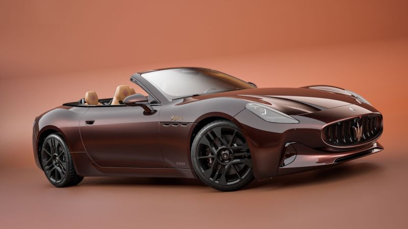 Maserati GranCabrio Folgore Tignanello 01 010724