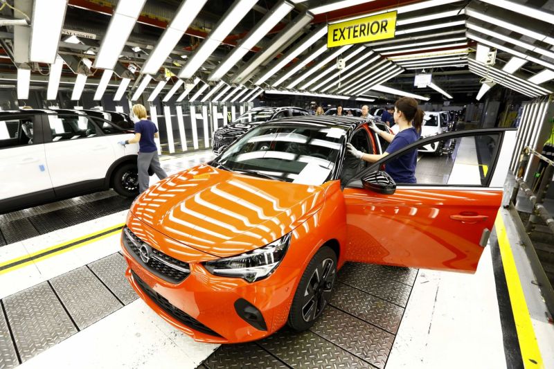 Fabricados en España con corazón alemán: la fórmula del éxito en Opel