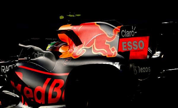 Red Bull Checo