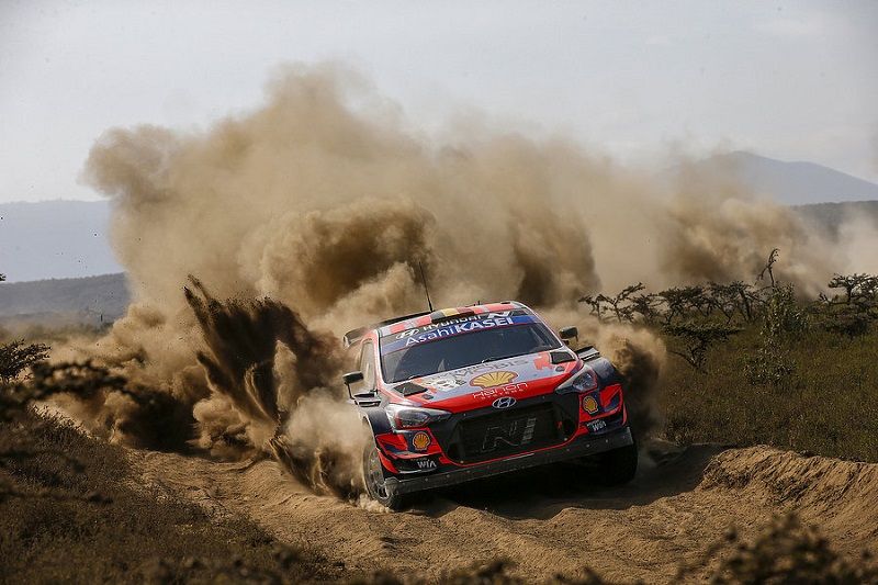 WRC Hyundai