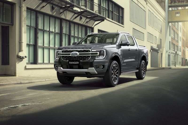 Ford Ranger 01 301122