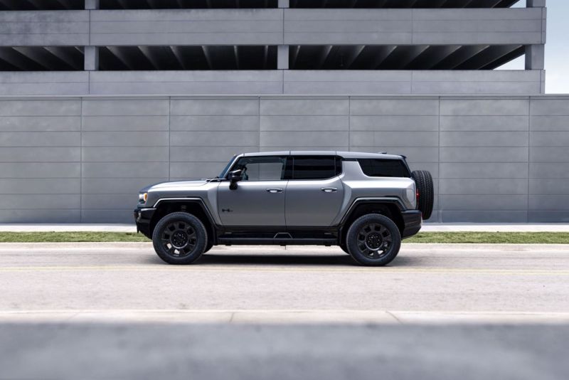 GMC HUMMER EV 2026: un supercamión más capaz y avanzado 02160525