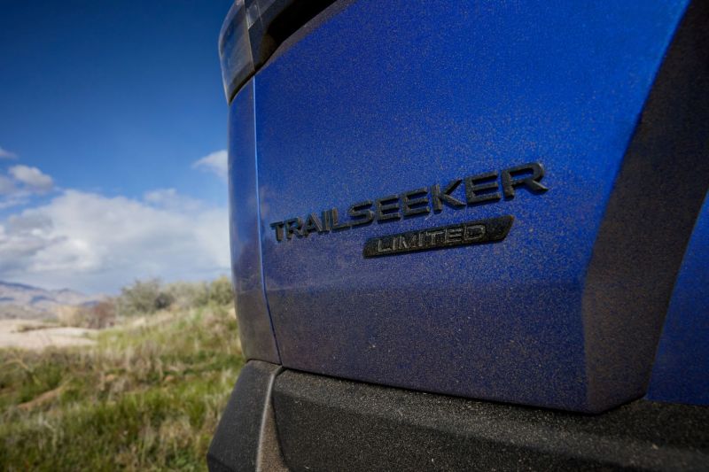 Subaru anuncia el debut mundial del nuevo Subaru Trailseeker 2026 en el Salón Internacional del Automóvil de Nueva York 2025 01140425