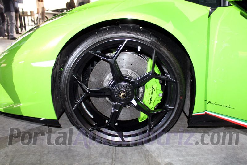 Lamborghini Huracán Performante.