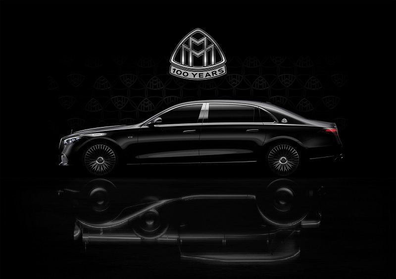 100 años de Maybach