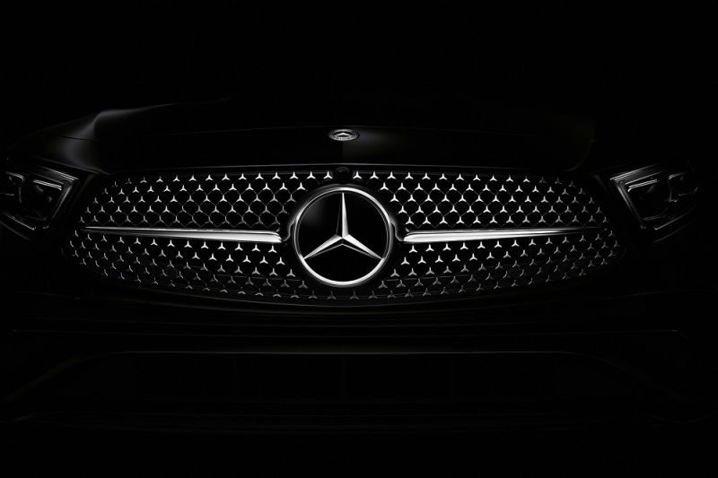 Mercedes -Benz