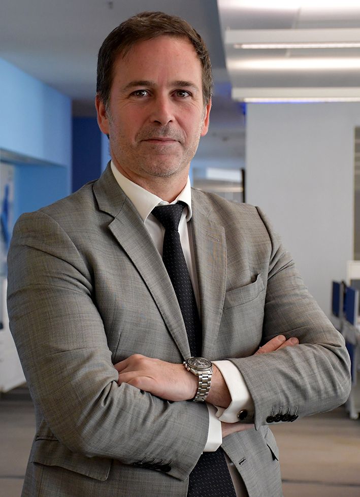 Marc Martínez nuevo CEO de Zurich México