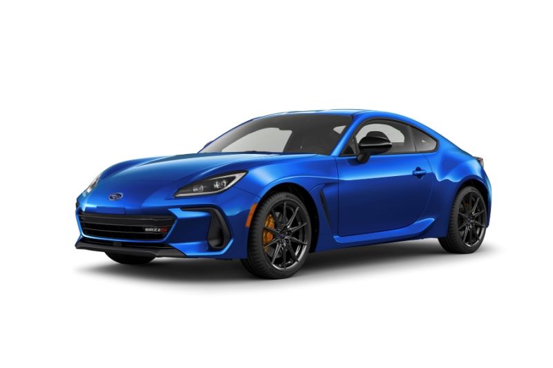 Subaru BRZ 01240924