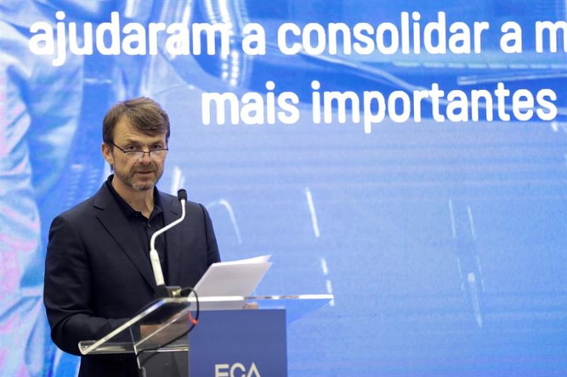 En la imagen, el primer ejecutivo de FCA, Mike Manley.