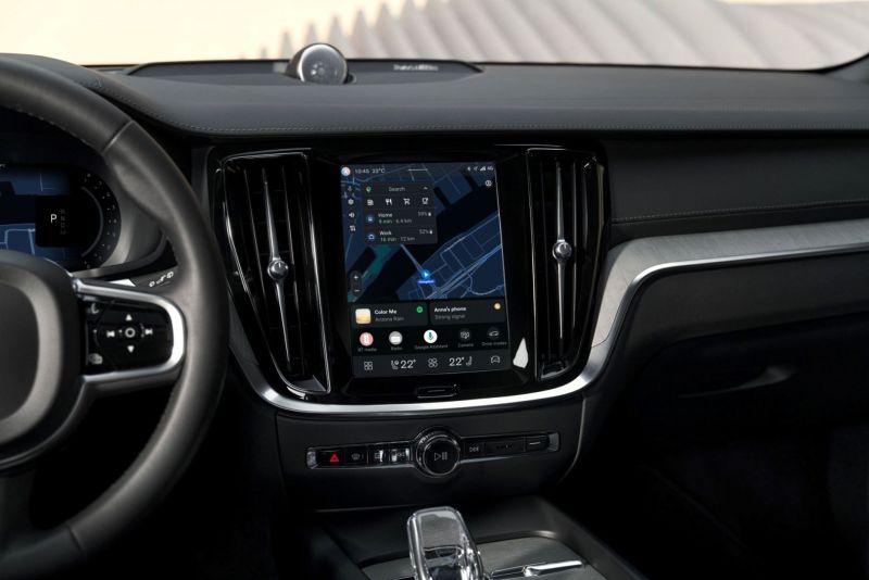 Dos grandes actualizaciones tecnológicas, pronto en los nuevos coches Volvo 01280125
