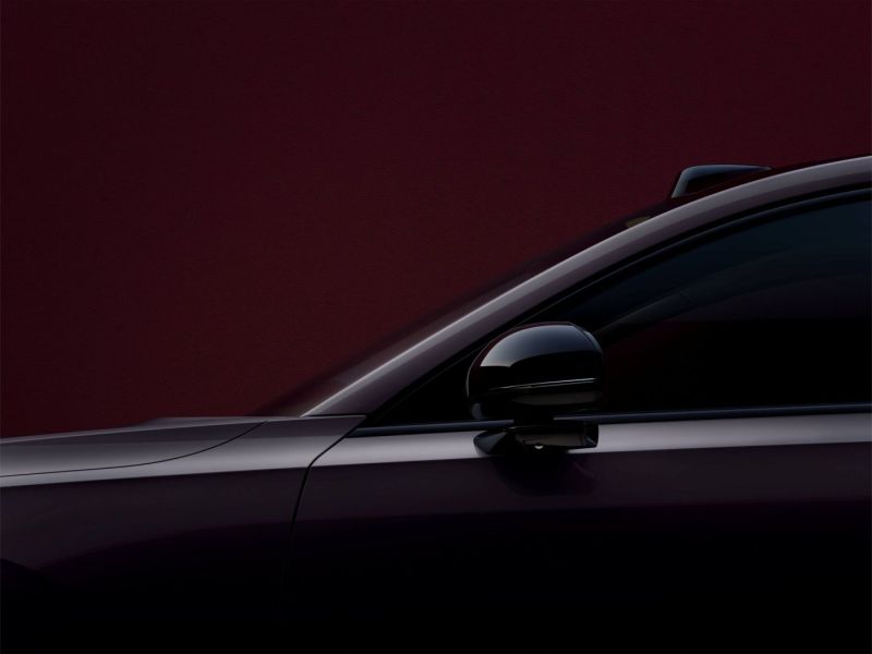 Volvo ES90 teaser image 02260225