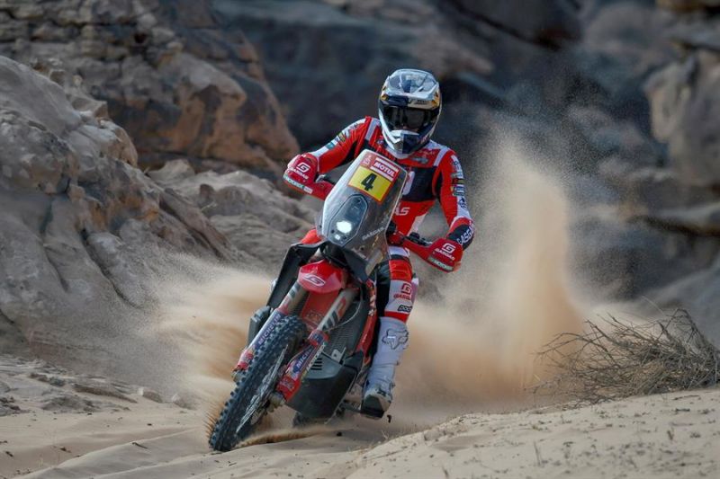 Rally Dakar 2022 02 - 020122