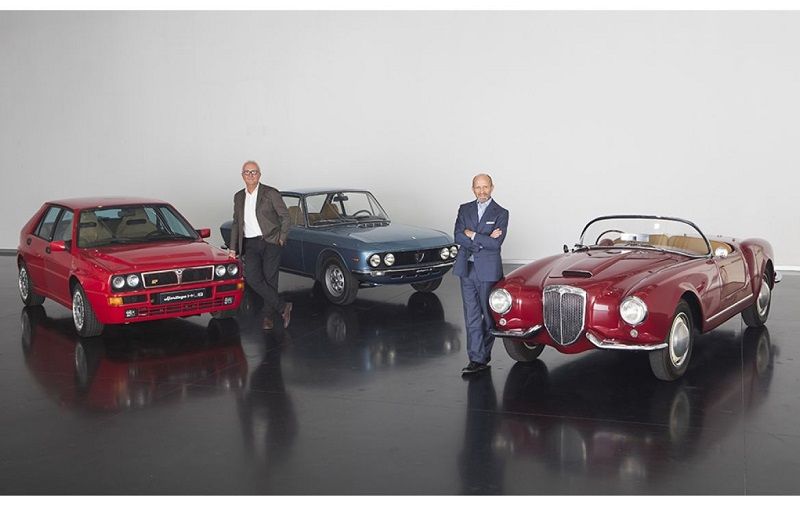 Luca Napolitano celebra 115 años de historia de Lancia, con el episodio 2 de la serie documental «La elegancia en movimiento»