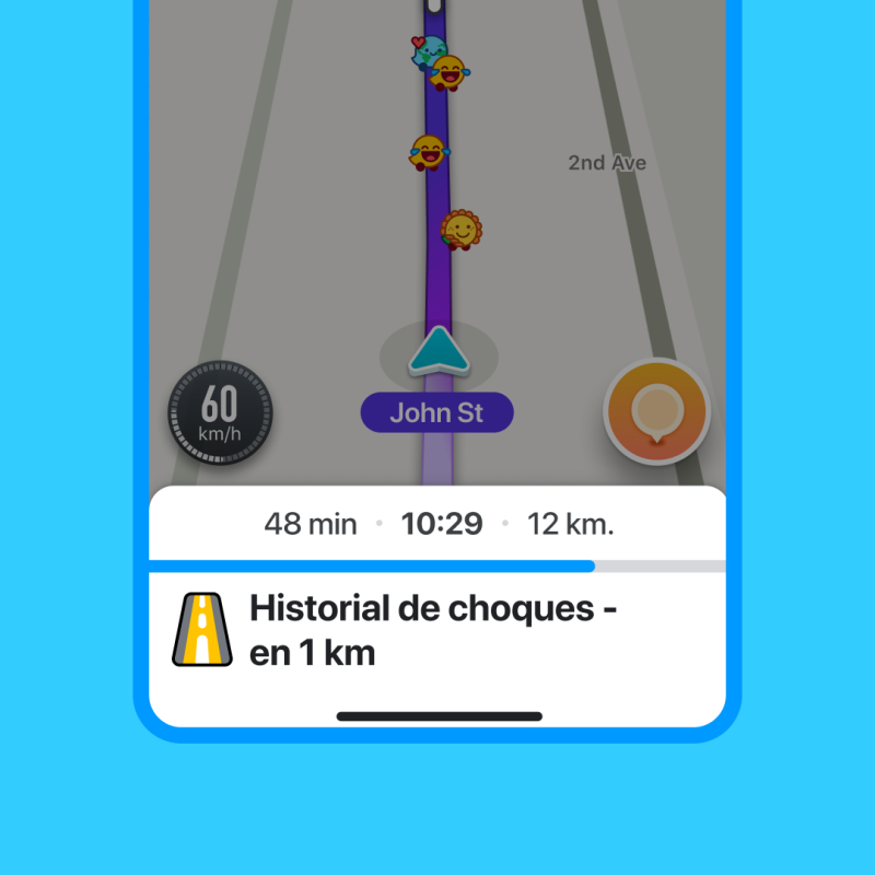 Waze tiene una nueva función de seguridad 01 071123